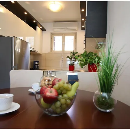 Apartment Slavko *